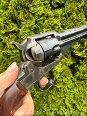 MaxSold Auction: High-Quality Revolver (Replica) #1 - Victoria (British Columbia, Canada) PARTNER MANAGED Estate Sale Online Auction PART 1 - Bay Street