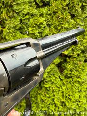 MaxSold Auction: High-Quality Revolver (Replica) #1 - Victoria (British Columbia, Canada) PARTNER MANAGED Estate Sale Online Auction PART 1 - Bay Street