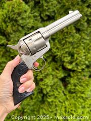 MaxSold Auction: High-Quality Revolver (Replica) #2 - Victoria (British Columbia, Canada) PARTNER MANAGED Estate Sale Online Auction PART 1 - Bay Street