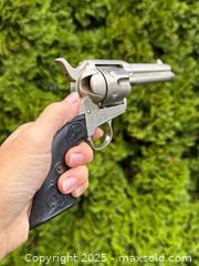MaxSold Auction: High-Quality Revolver (Replica) #2 - Victoria (British Columbia, Canada) PARTNER MANAGED Estate Sale Online Auction PART 1 - Bay Street