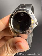 MaxSold Auction: MOVADO: Men&#39;s Wristwatch  - Victoria (British Columbia, Canada) PARTNER MANAGED Estate Sale Online Auction PART 1 - Bay Street