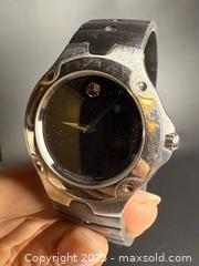 MaxSold Auction: MOVADO: Men&#39;s Wristwatch  - Victoria (British Columbia, Canada) PARTNER MANAGED Estate Sale Online Auction PART 1 - Bay Street