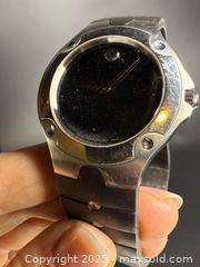 MaxSold Auction: MOVADO: Men&#39;s Wristwatch  - Victoria (British Columbia, Canada) PARTNER MANAGED Estate Sale Online Auction PART 1 - Bay Street