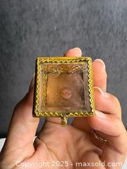 MaxSold Auction: Pair of Antique Bevelled Glass Jewelry Caskets - Victoria (British Columbia, Canada) PARTNER MANAGED Estate Sale Online Auction PART 1 - Bay Street