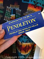 MaxSold Auction: PENDLETON: Designer Jacket - New W/ Tags - Victoria (British Columbia, Canada) PARTNER MANAGED Estate Sale Online Auction PART 1 - Bay Street