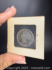 MaxSold Auction: Rare Canadian Silver 20 Cent Coin (1858) - Victoria (British Columbia, Canada) PARTNER MANAGED Estate Sale Online Auction PART 1 - Bay Street