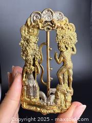 MaxSold Auction: RARE! Early Antique 9ct Mounted Buckle - Victoria (British Columbia, Canada) PARTNER MANAGED Estate Sale Online Auction PART 1 - Bay Street