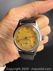 MaxSold Auction: ROLEX OYSTER: Antique War Era Men&#39;s Wristwatch  - Victoria (British Columbia, Canada) PARTNER MANAGED Estate Sale Online Auction PART 1 - Bay Street