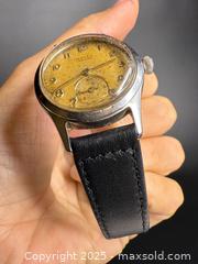 MaxSold Auction: ROLEX OYSTER: Antique War Era Men&#39;s Wristwatch  - Victoria (British Columbia, Canada) PARTNER MANAGED Estate Sale Online Auction PART 1 - Bay Street