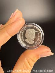 MaxSold Auction: Royal Canadian Mint Silver $25 Dollar Coin #1 - Victoria (British Columbia, Canada) PARTNER MANAGED Estate Sale Online Auction PART 1 - Bay Street