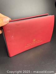 MaxSold Auction: Royal Canadian Mint Silver Dollar Book Set #1 - Victoria (British Columbia, Canada) PARTNER MANAGED Estate Sale Online Auction PART 1 - Bay Street