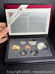 MaxSold Auction: Royal Canadian Mint Silver Dollar Book Set #2 - Victoria (British Columbia, Canada) PARTNER MANAGED Estate Sale Online Auction PART 1 - Bay Street