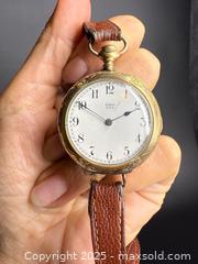 MaxSold Auction: UNUSUAL! Antique Elgin Wrist Watch - Victoria (British Columbia, Canada) PARTNER MANAGED Estate Sale Online Auction PART 1 - Bay Street