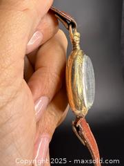 MaxSold Auction: UNUSUAL! Antique Elgin Wrist Watch - Victoria (British Columbia, Canada) PARTNER MANAGED Estate Sale Online Auction PART 1 - Bay Street