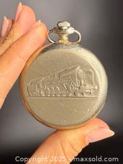MaxSold Auction: Vintage Marathon Railroad Pocket Watch - Victoria (British Columbia, Canada) PARTNER MANAGED Estate Sale Online Auction PART 1 - Bay Street