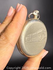 MaxSold Auction: Vintage Marathon Railroad Pocket Watch - Victoria (British Columbia, Canada) PARTNER MANAGED Estate Sale Online Auction PART 1 - Bay Street