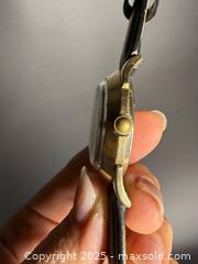 MaxSold Auction: WITTNAUER: Men&#39;s Vintage Gold-Topped Wristwatch - Victoria (British Columbia, Canada) PARTNER MANAGED Estate Sale Online Auction PART 1 - Bay Street