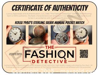 MaxSold Auction: ROLEX: Antique Sterling Silver Wristwatch - Victoria (British Columbia, Canada) PARTNER MANAGED Estate Sale Online Auction PART 1 - Bay Street