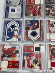 MaxSold Auction: Game Worn Hockey Patch Cards - St. Catharines (Ontario, Canada) SELLER MANAGED Estate Sale Online Auction - Drury Crescent