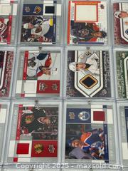 MaxSold Auction: Game Worn Hockey Patch Cards - St. Catharines (Ontario, Canada) SELLER MANAGED Estate Sale Online Auction - Drury Crescent
