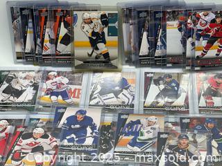 MaxSold Auction: NHL YoungGuns Rookie Cards - St. Catharines (Ontario, Canada) SELLER MANAGED Estate Sale Online Auction - Drury Crescent