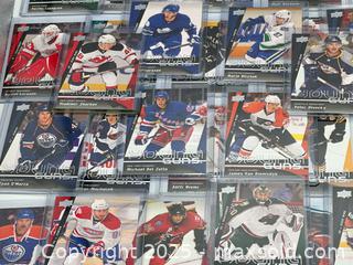 MaxSold Auction: NHL YoungGuns Rookie Cards - St. Catharines (Ontario, Canada) SELLER MANAGED Estate Sale Online Auction - Drury Crescent