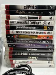 MaxSold Auction: PlayStation 3 CECHE01  - St. Catharines (Ontario, Canada) SELLER MANAGED Estate Sale Online Auction - Drury Crescent