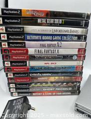 MaxSold Auction: PS2 With Games - St. Catharines (Ontario, Canada) SELLER MANAGED Estate Sale Online Auction - Drury Crescent