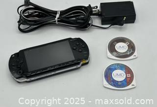 MaxSold Auction: PSP With Games  - St. Catharines (Ontario, Canada) SELLER MANAGED Estate Sale Online Auction - Drury Crescent