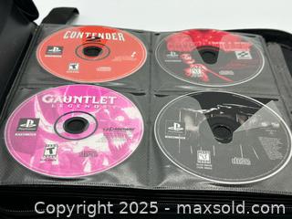 MaxSold Auction: Video Games - St. Catharines (Ontario, Canada) SELLER MANAGED Estate Sale Online Auction - Drury Crescent