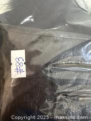 MaxSold Auction: Black Leather Gloves - New Westminster (British Columbia, Canada) SELLER MANAGED Reseller Online Auction - Columbia Street