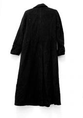 MaxSold Auction: Black Suede-Feel Full-Length Coat (Size 14) - New Westminster (British Columbia, Canada) SELLER MANAGED Reseller Online Auction - Columbia Street