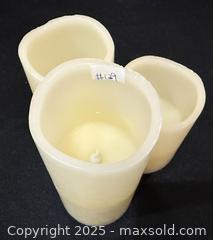 MaxSold Auction: Color-Changing LED Flameless Wax Candles - New Westminster (British Columbia, Canada) SELLER MANAGED Reseller Online Auction - Columbia Street