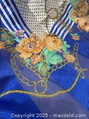 MaxSold Auction: Large Collection of Women's Fashion Scarves and Wraps - New Westminster (British Columbia, Canada) SELLER MANAGED Reseller Online Auction - Columbia Street