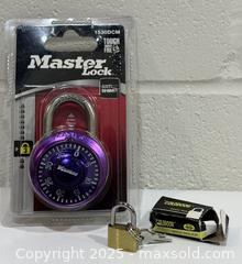 MaxSold Auction: Locks Lot - New Westminster (British Columbia, Canada) SELLER MANAGED Reseller Online Auction - Columbia Street