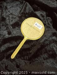 MaxSold Auction: Mini Mirror with &#34;Hotel Vancouver&#34; Engraving - New Westminster (British Columbia, Canada) SELLER MANAGED Reseller Online Auction - Columbia Street