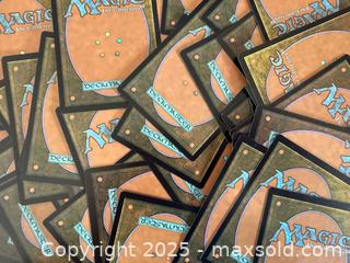 MaxSold Auction: Mint condition Over 50 pcs Random Magic Cards - New Westminster (British Columbia, Canada) SELLER MANAGED Reseller Online Auction - Columbia Street