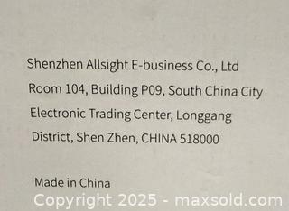 MaxSold Auction: New in Box Dinnerware Plate Set - New Westminster (British Columbia, Canada) SELLER MANAGED Reseller Online Auction - Columbia Street