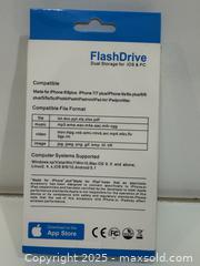 MaxSold Auction: New in Box Flash Drive 64GB - New Westminster (British Columbia, Canada) SELLER MANAGED Reseller Online Auction - Columbia Street
