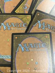 MaxSold Auction: Over 50 pcs Random Magic Cards - New Westminster (British Columbia, Canada) SELLER MANAGED Reseller Online Auction - Columbia Street