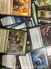 MaxSold Auction: Over 50 pcs Random Magic Cards - New Westminster (British Columbia, Canada) SELLER MANAGED Reseller Online Auction - Columbia Street