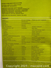 MaxSold Auction:  Penthouse Magazine 1981 Feb - New Westminster (British Columbia, Canada) SELLER MANAGED Reseller Online Auction - Columbia Street