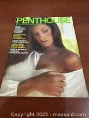 MaxSold Auction: Penthouse Magazine February 1978 - New Westminster (British Columbia, Canada) SELLER MANAGED Reseller Online Auction - Columbia Street