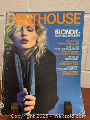 MaxSold Auction: Penthouse Magazine February 1980 - New Westminster (British Columbia, Canada) SELLER MANAGED Reseller Online Auction - Columbia Street