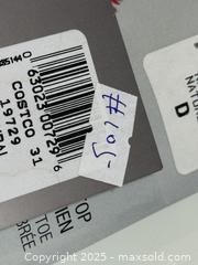 MaxSold Auction: Unopened / Two (2) New Silks Essentials Control Top Pantyhose, Size D, Natural - New Westminster (British Columbia, Canada) SELLER MANAGED Reseller Online Auction - Columbia Street