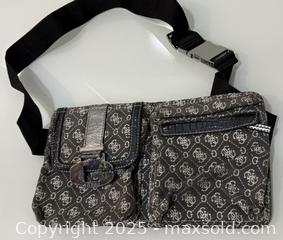 MaxSold Auction: Vintage Belt Bag - New Westminster (British Columbia, Canada) SELLER MANAGED Reseller Online Auction - Columbia Street