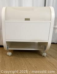 MaxSold Auction: Vintage IKEA Side Table  - New Westminster (British Columbia, Canada) SELLER MANAGED Reseller Online Auction - Columbia Street