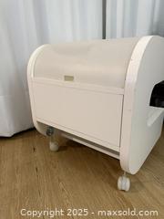 MaxSold Auction: Vintage IKEA Side Table  - New Westminster (British Columbia, Canada) SELLER MANAGED Reseller Online Auction - Columbia Street