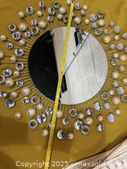 MaxSold Auction: Wall Mirror - New Westminster (British Columbia, Canada) SELLER MANAGED Reseller Online Auction - Columbia Street