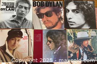 MaxSold Auction: LP Records - L - Toronto (Ontario, Canada) SELLER MANAGED Downsizing Online Auction - Superior Avenue